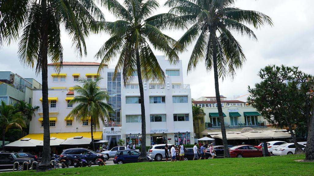 Casa Grande Suites By Yourent Miami Beach Exteriör bild
