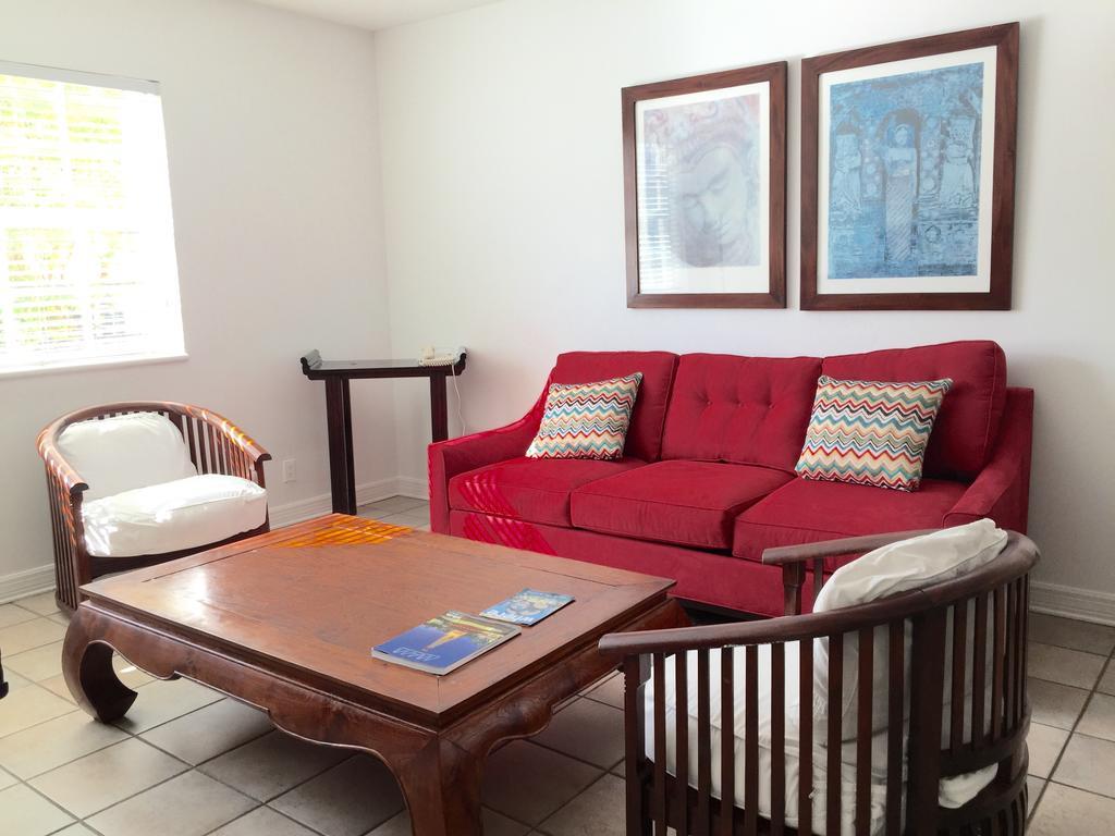 Casa Grande Suites By Yourent Miami Beach Rum bild