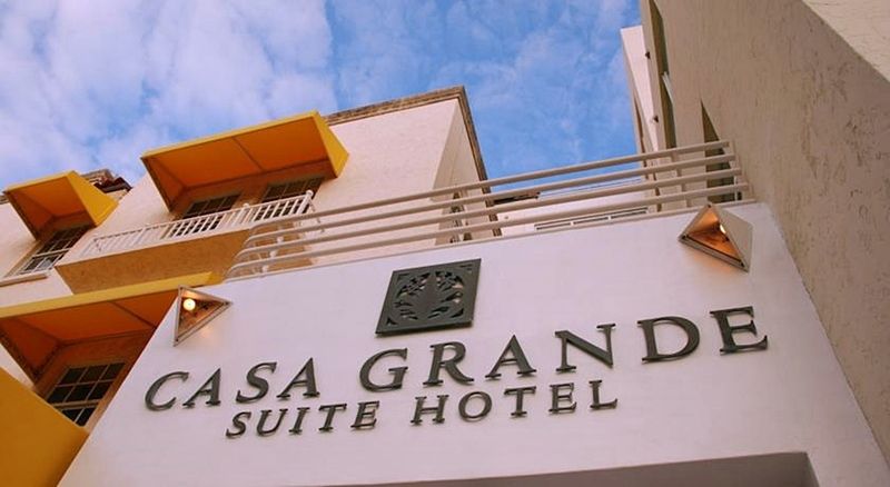 Casa Grande Suites By Yourent Miami Beach Exteriör bild