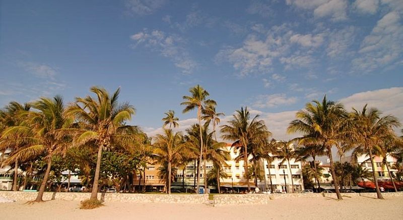 Casa Grande Suites By Yourent Miami Beach Exteriör bild
